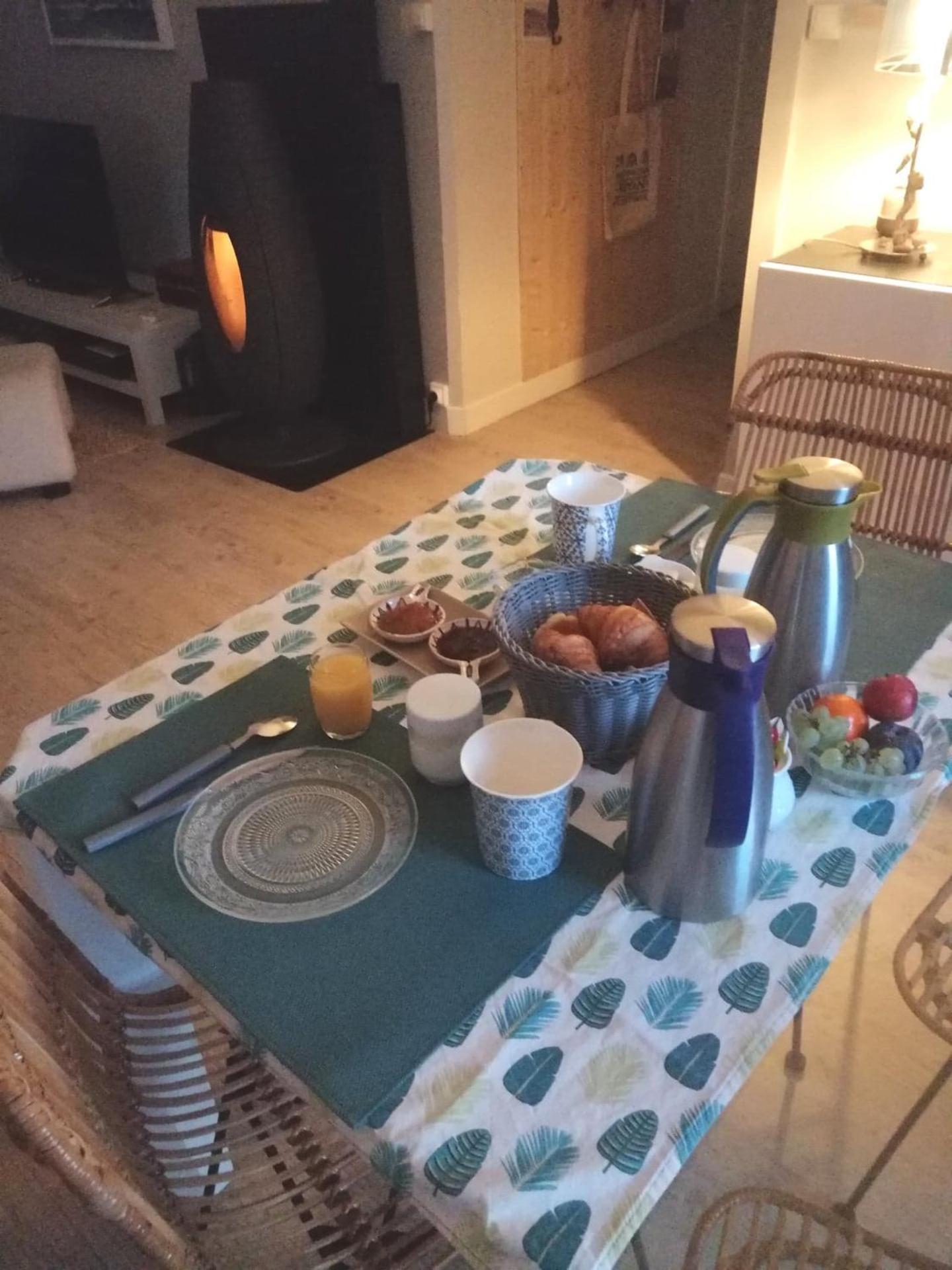 Kaiola Bed & Breakfast Сен-Жорж-дьо-Дидон Екстериор снимка